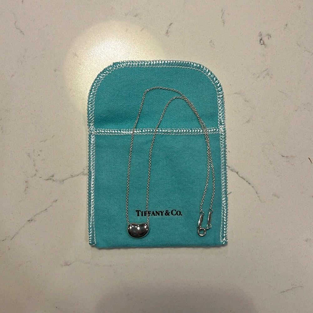 12 mm Elsa Peretti Bean Pendant